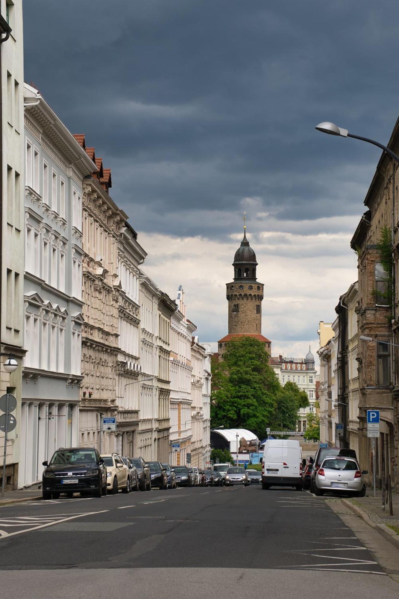 Sir Tobis Apartments - Sonnenhof - Zentrumsnah - Modern Görlitz Exterior foto